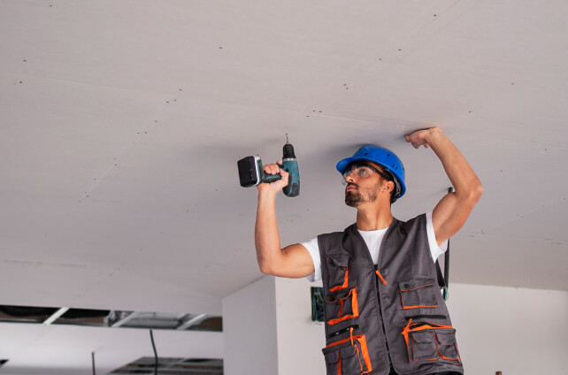 Drywall DivGesso em São José dos Campos